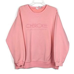 Cherokee sweatshirt Clearance